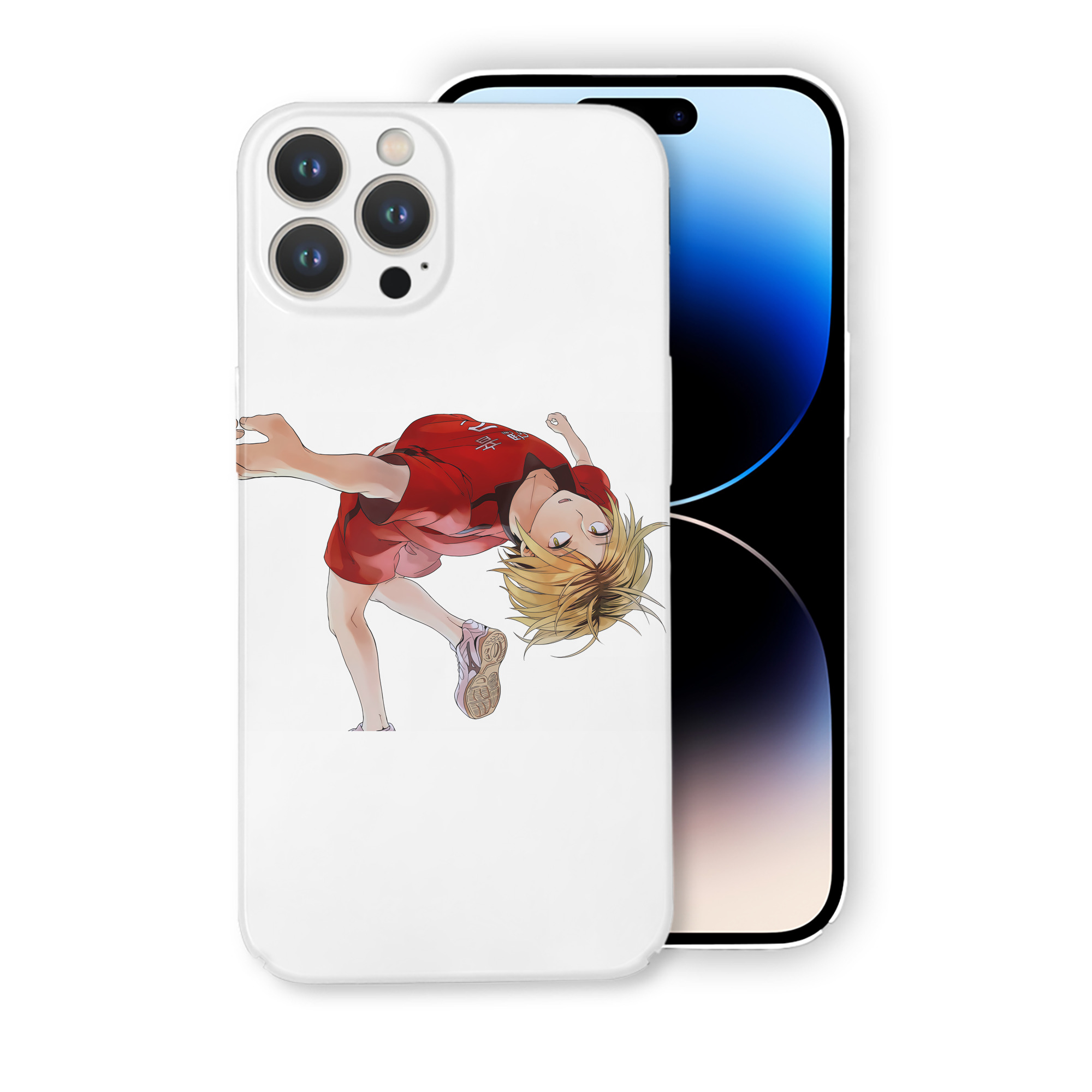 （画像用） ハイキュー!! Haikyu!! 【iPhone 14シリーズ対応】ハードケース